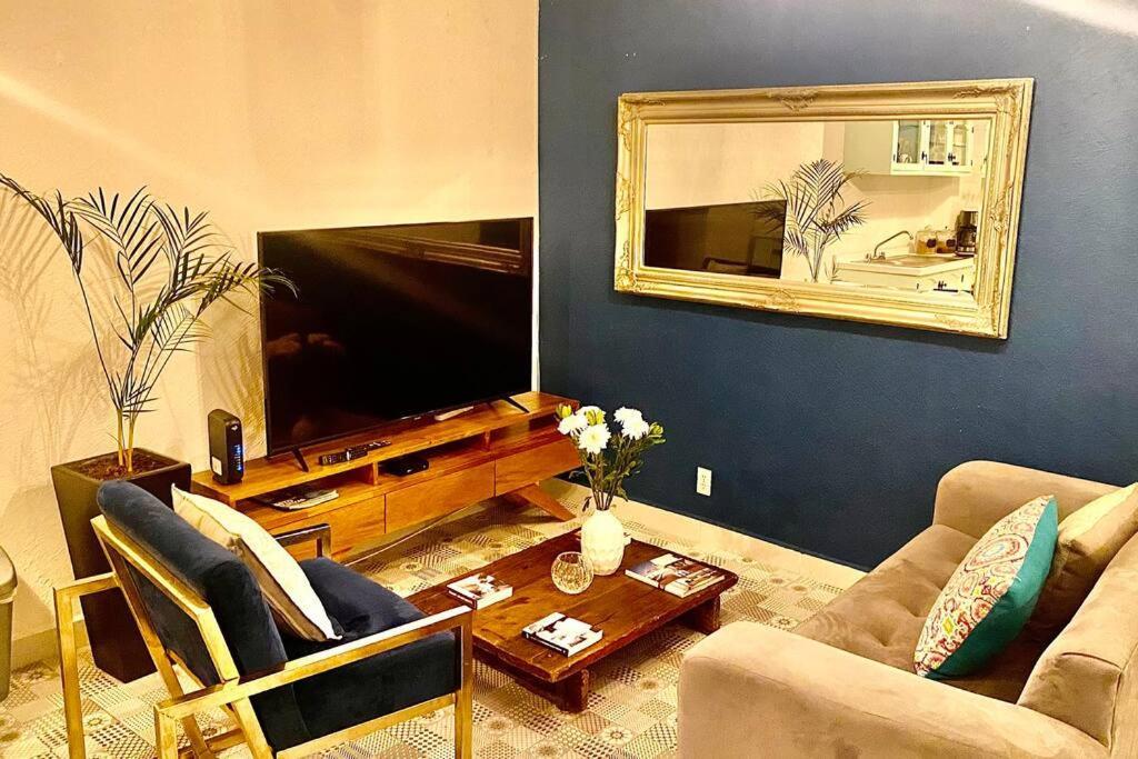 Amazing Cozy Apartment In Condesa Mexico City Ngoại thất bức ảnh