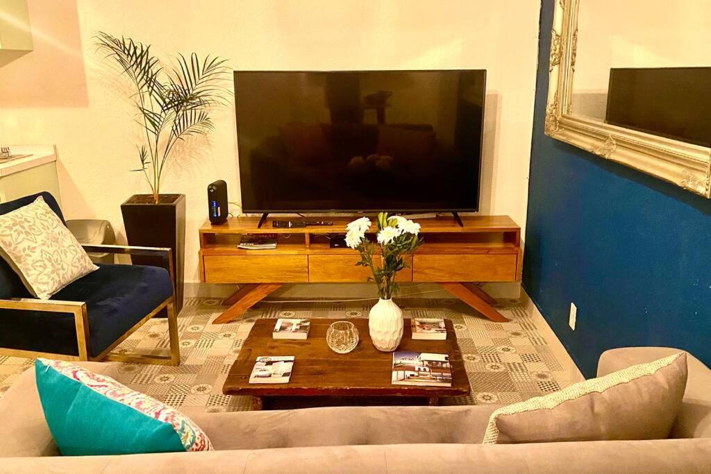 Amazing Cozy Apartment In Condesa Mexico City Ngoại thất bức ảnh